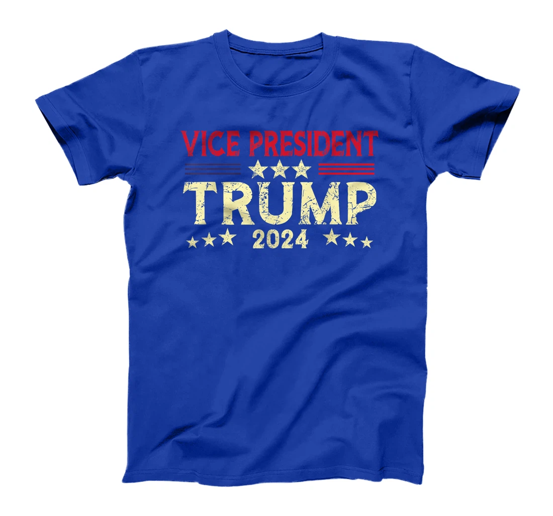 Funny VP Trump Funny Biden Election VP Trump 2024 T-Shirt