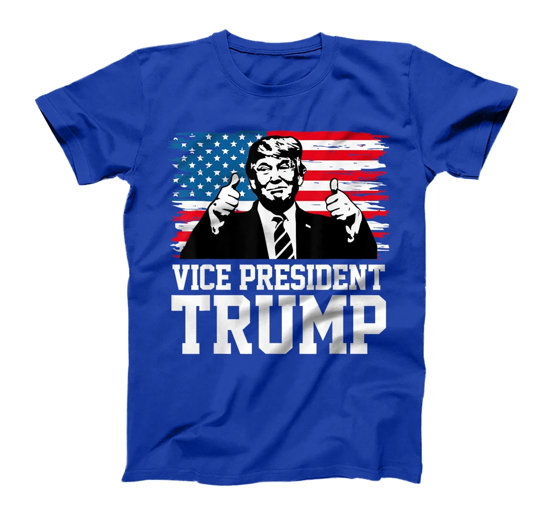 Vice President Trump Funny Joe T-Shirt