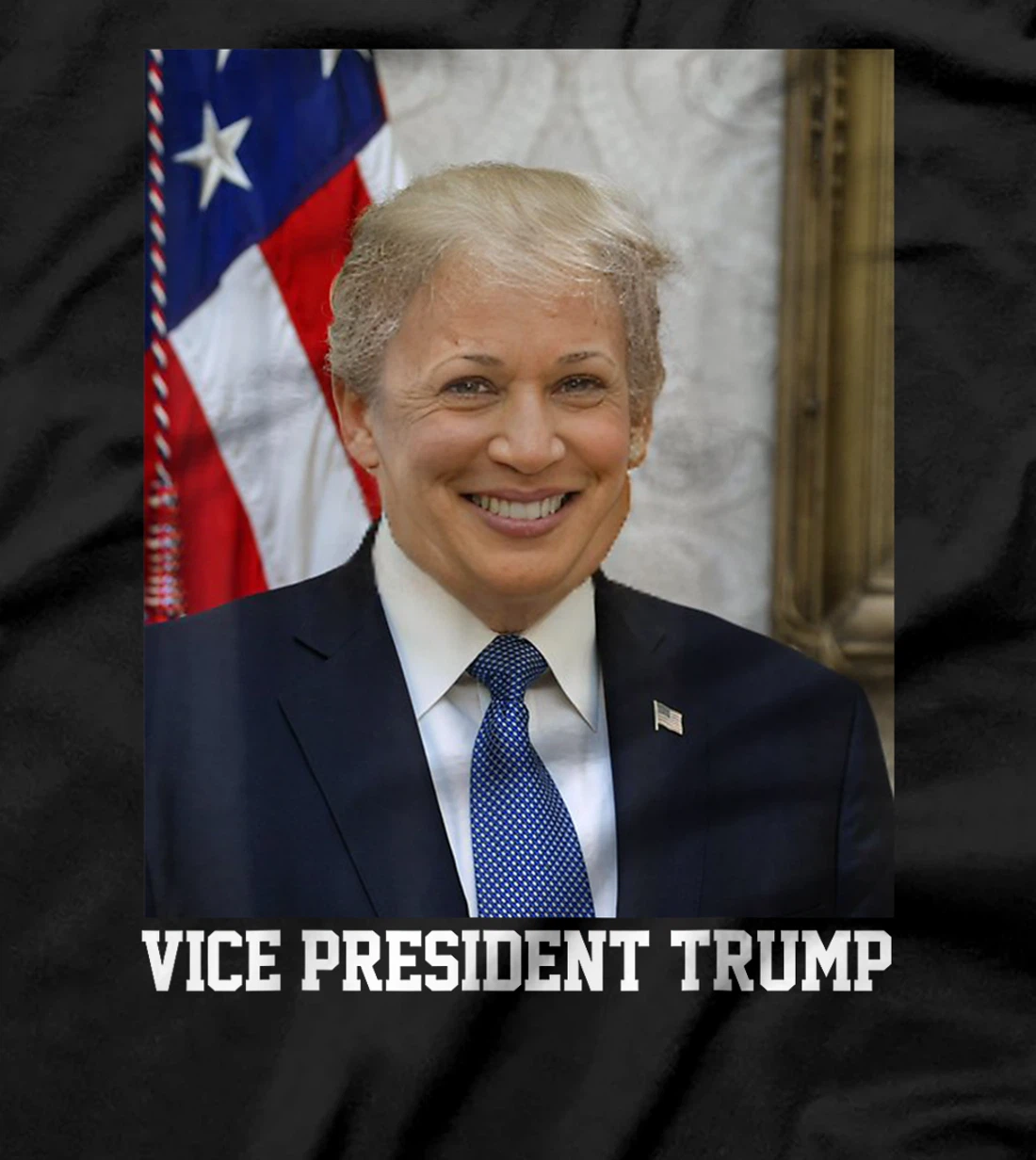 Vice President Trump Funny Joe T-Shirt