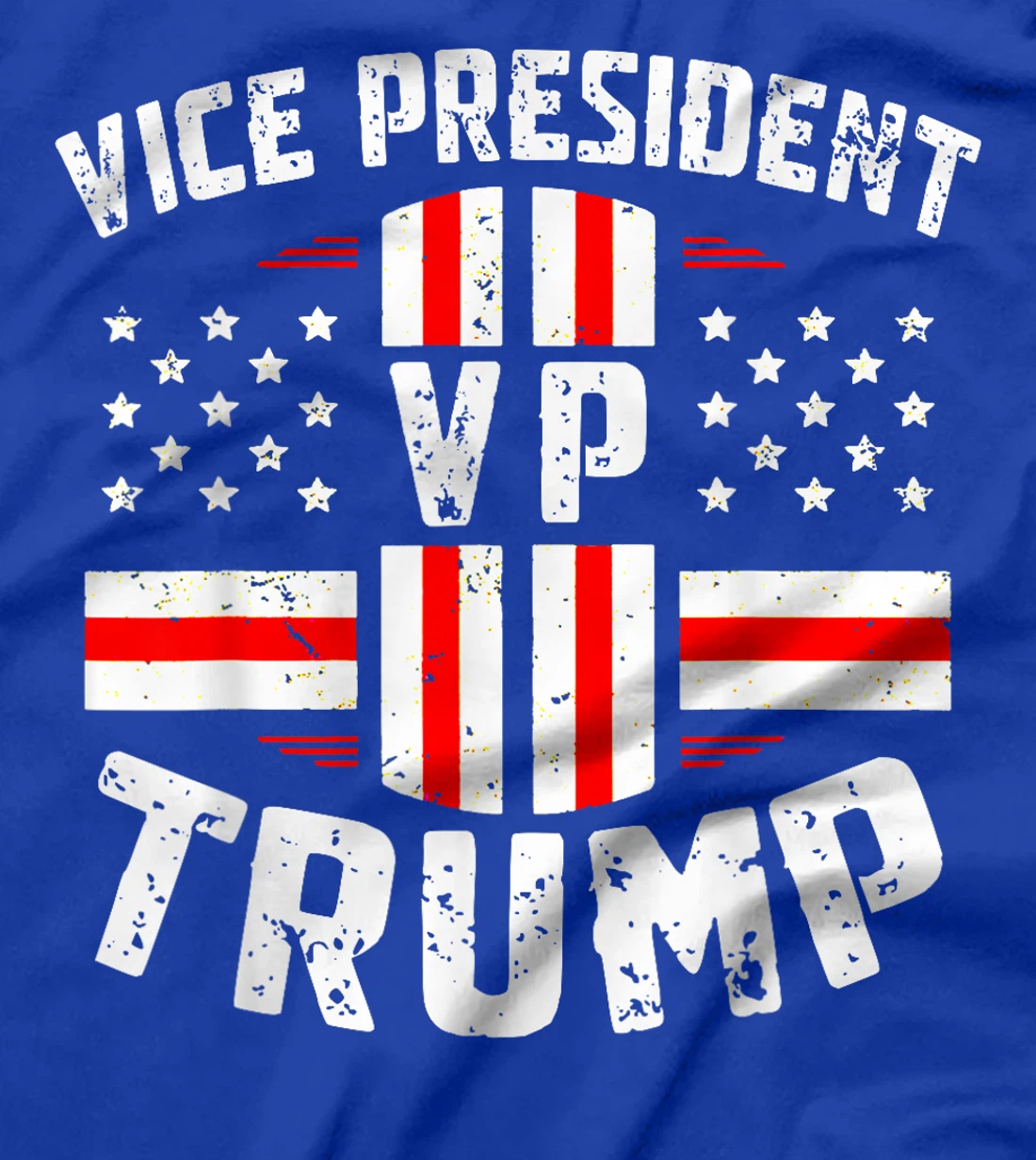 VP Trump Funny Biden Election VP Trump 2024 T-Shirt