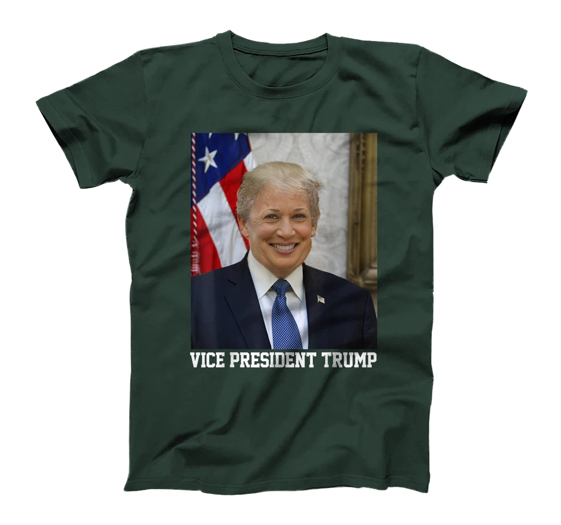 Vice President Trump Funny Joe T-Shirt