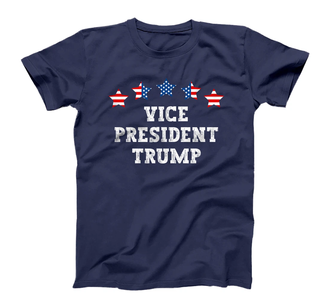 Vice President Trump 2024 Funny Election graphics T-Shirt