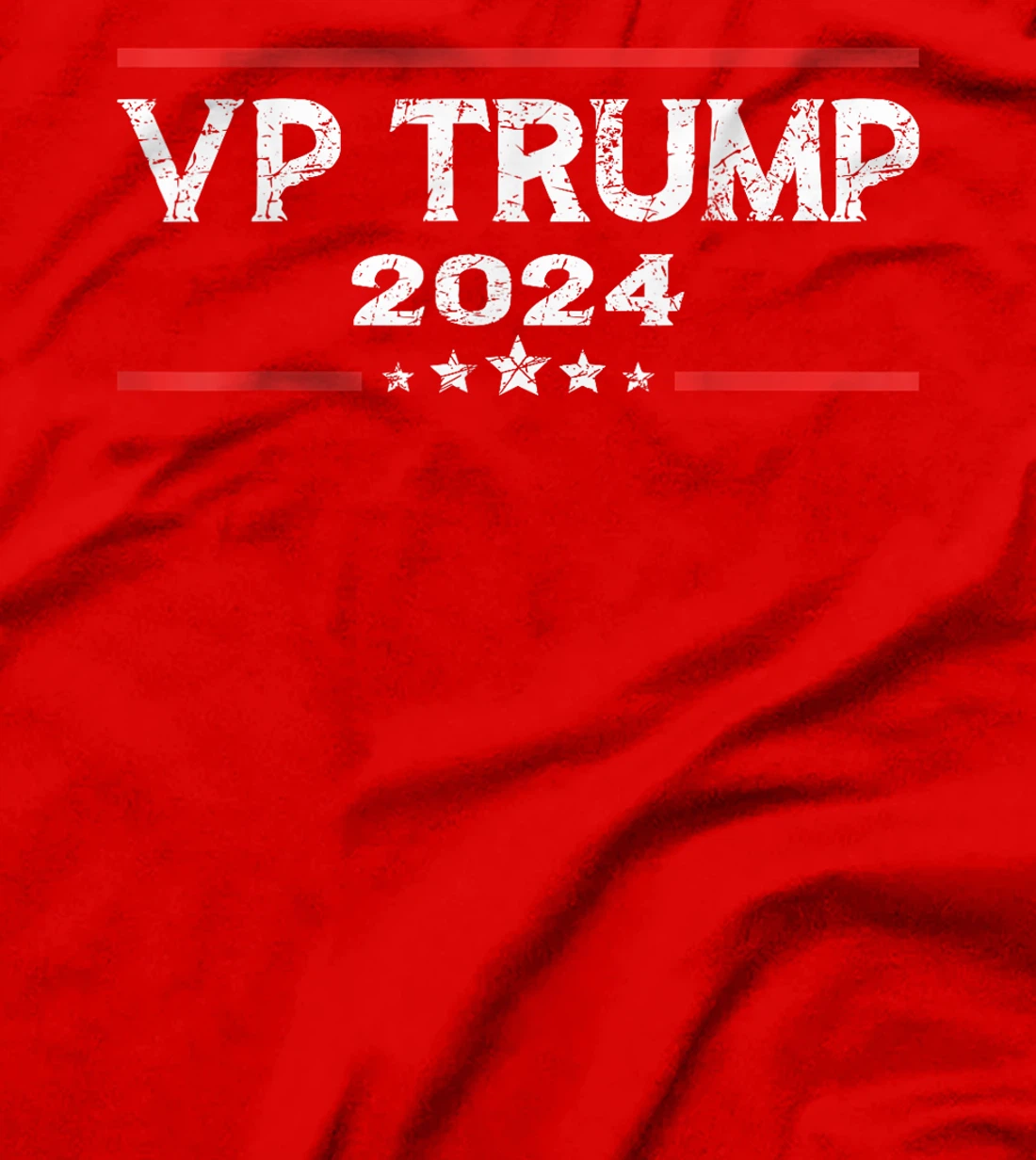 VP Trump Funny Biden Election VP Trump Republican T-Shirt