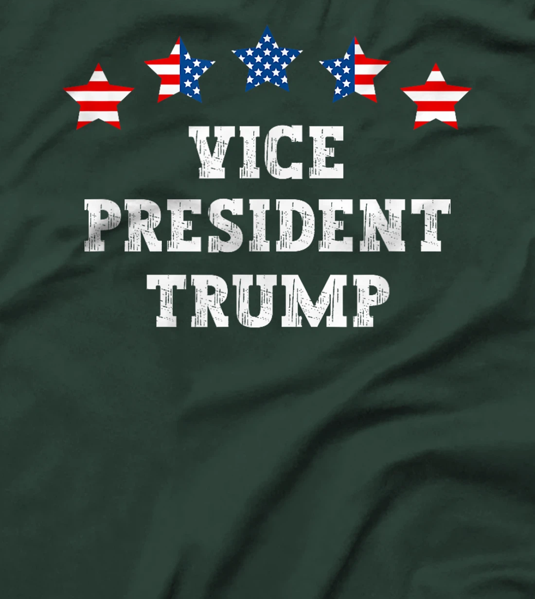 Vice President Trump 2024 Funny Election graphics T-Shirt