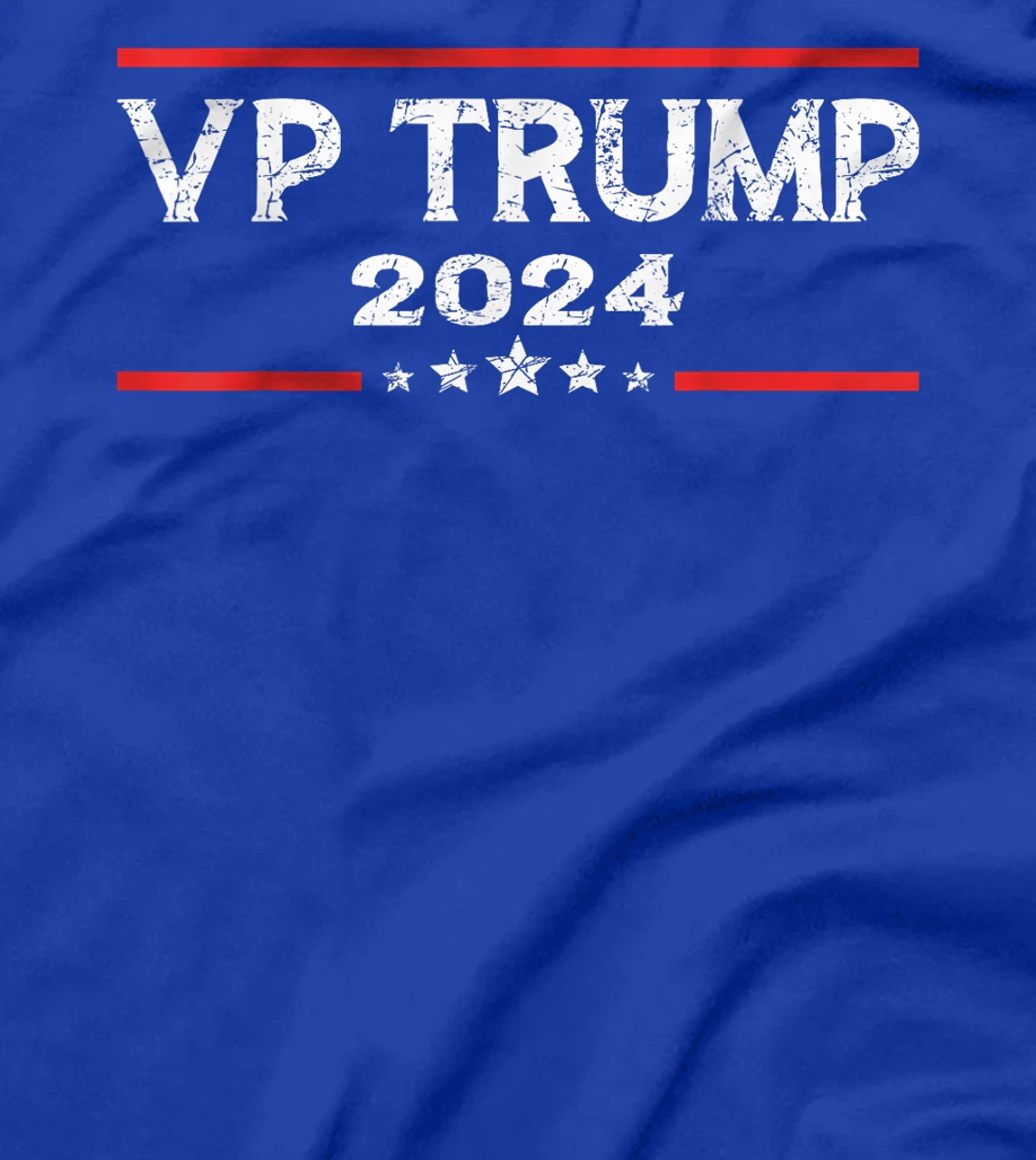 VP Trump Funny Biden Election VP Trump Republican T-Shirt