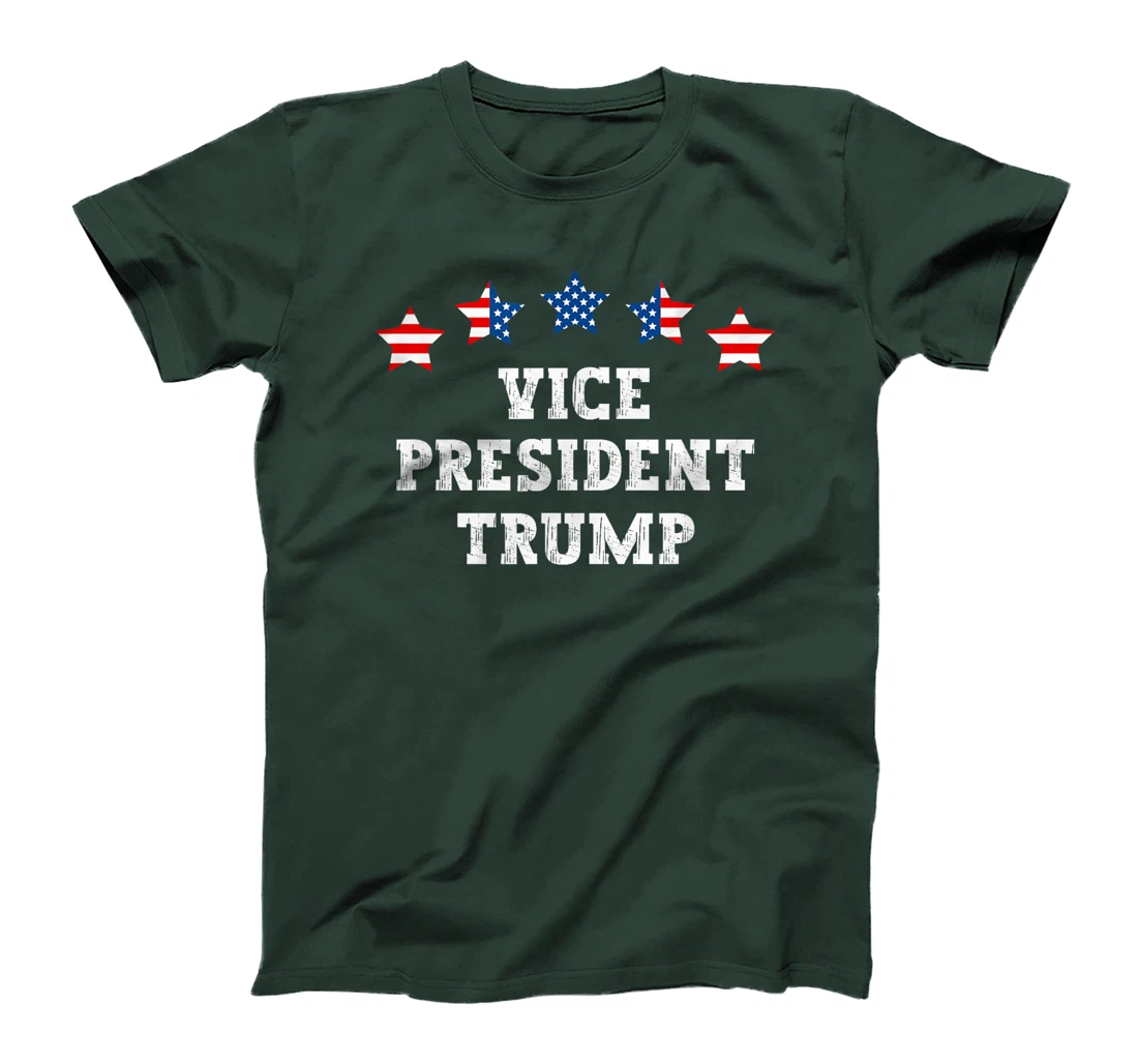 Vice President Trump 2024 Funny Election graphics T-Shirt