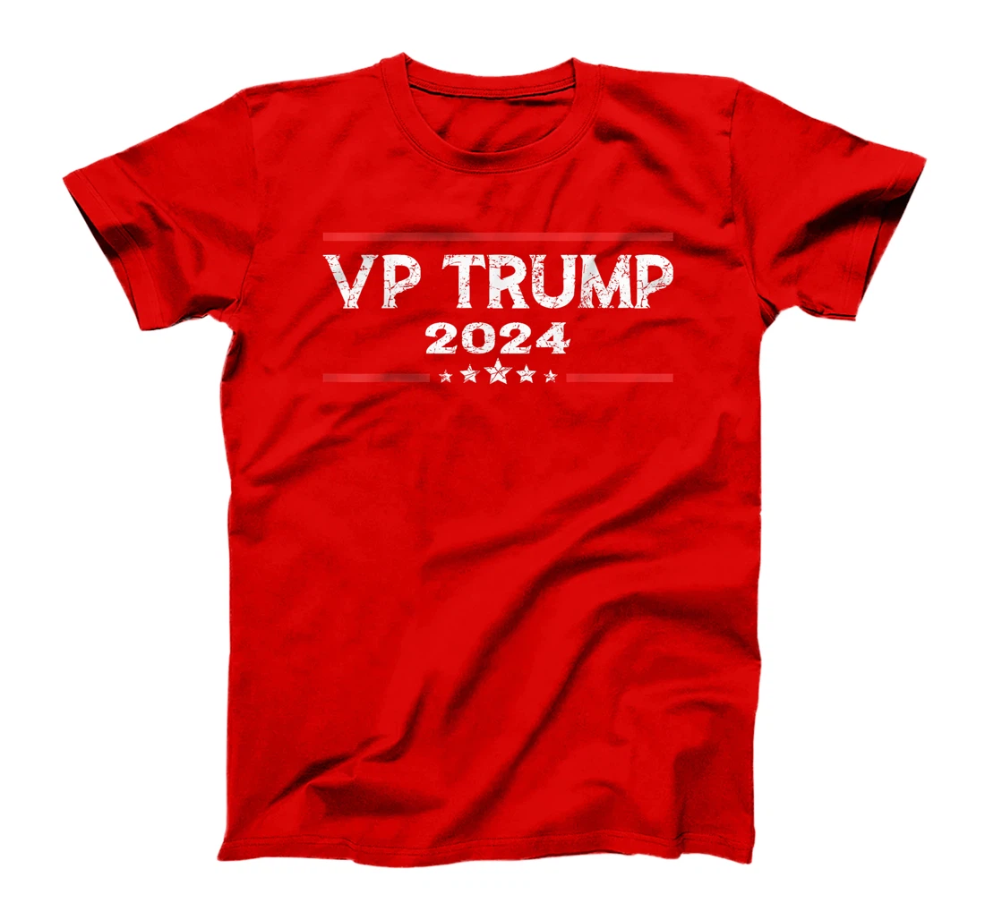 VP Trump Funny Biden Election VP Trump Republican T-Shirt