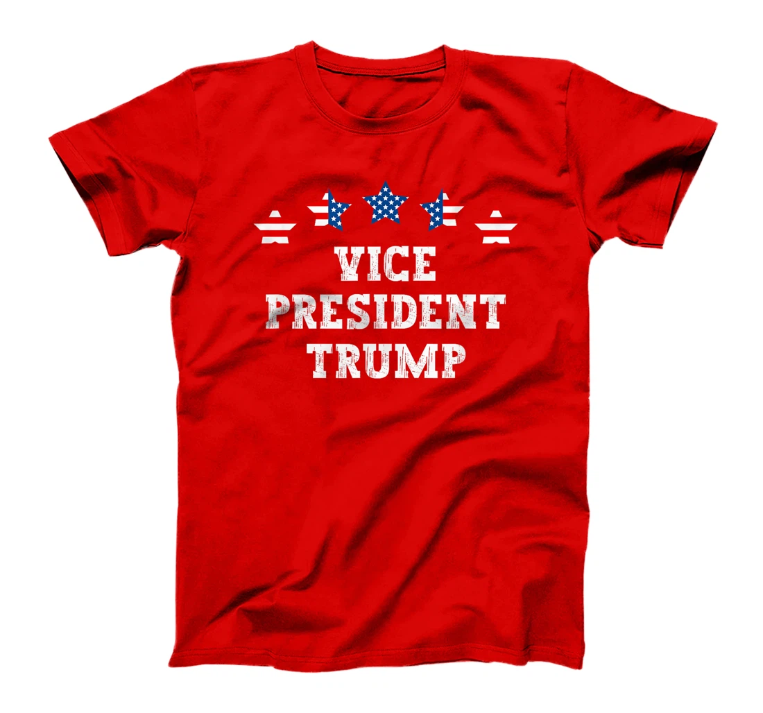 Vice President Trump 2024 Funny Election graphics T-Shirt