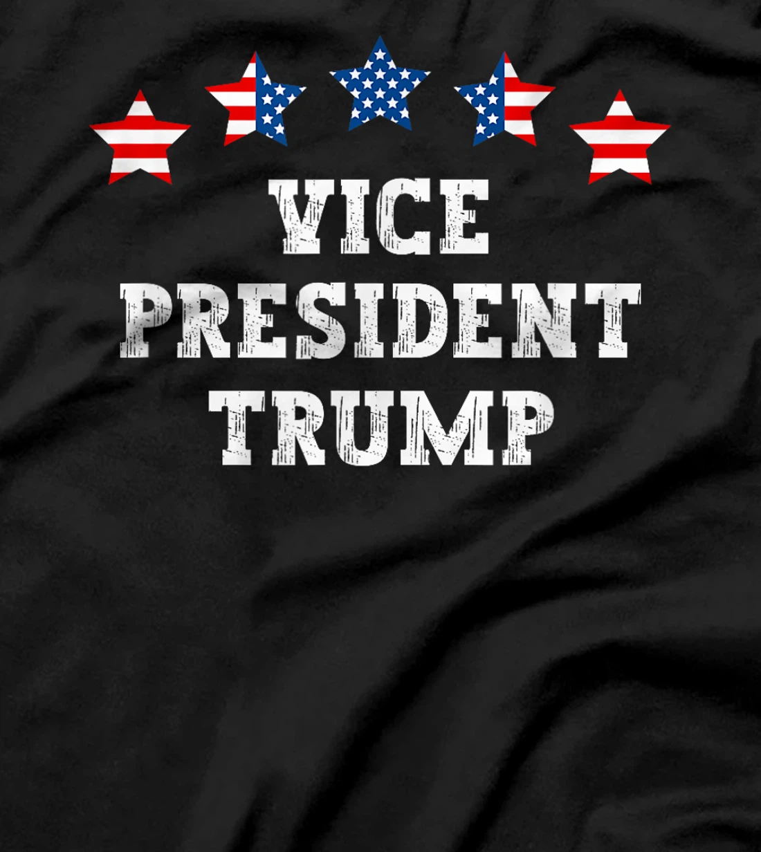 Vice President Trump 2024 Funny Election graphics T-Shirt