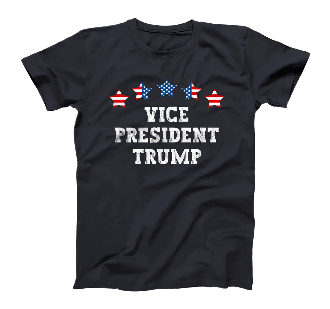 Vice President Trump 2024 Funny Election graphics T-Shirt