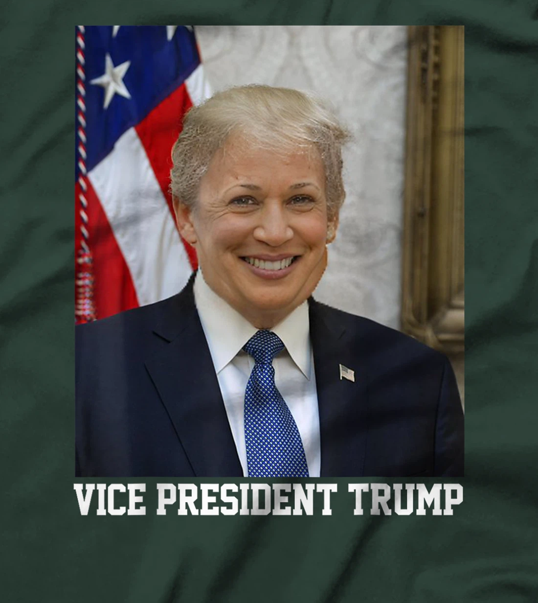 Vice President Trump Funny Joe T-Shirt