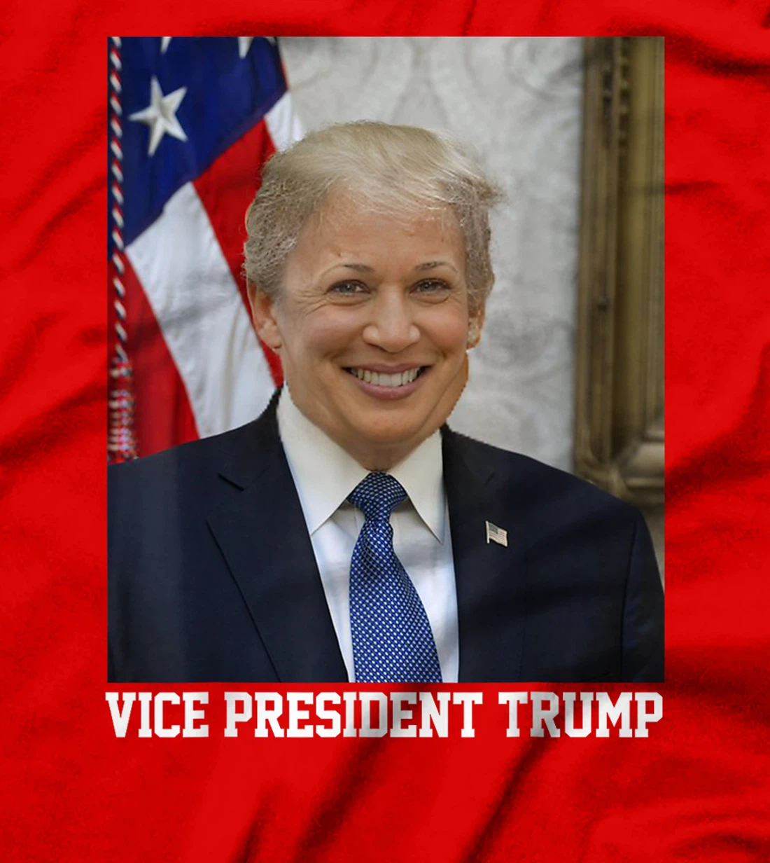 Vice President Trump Funny Joe T-Shirt