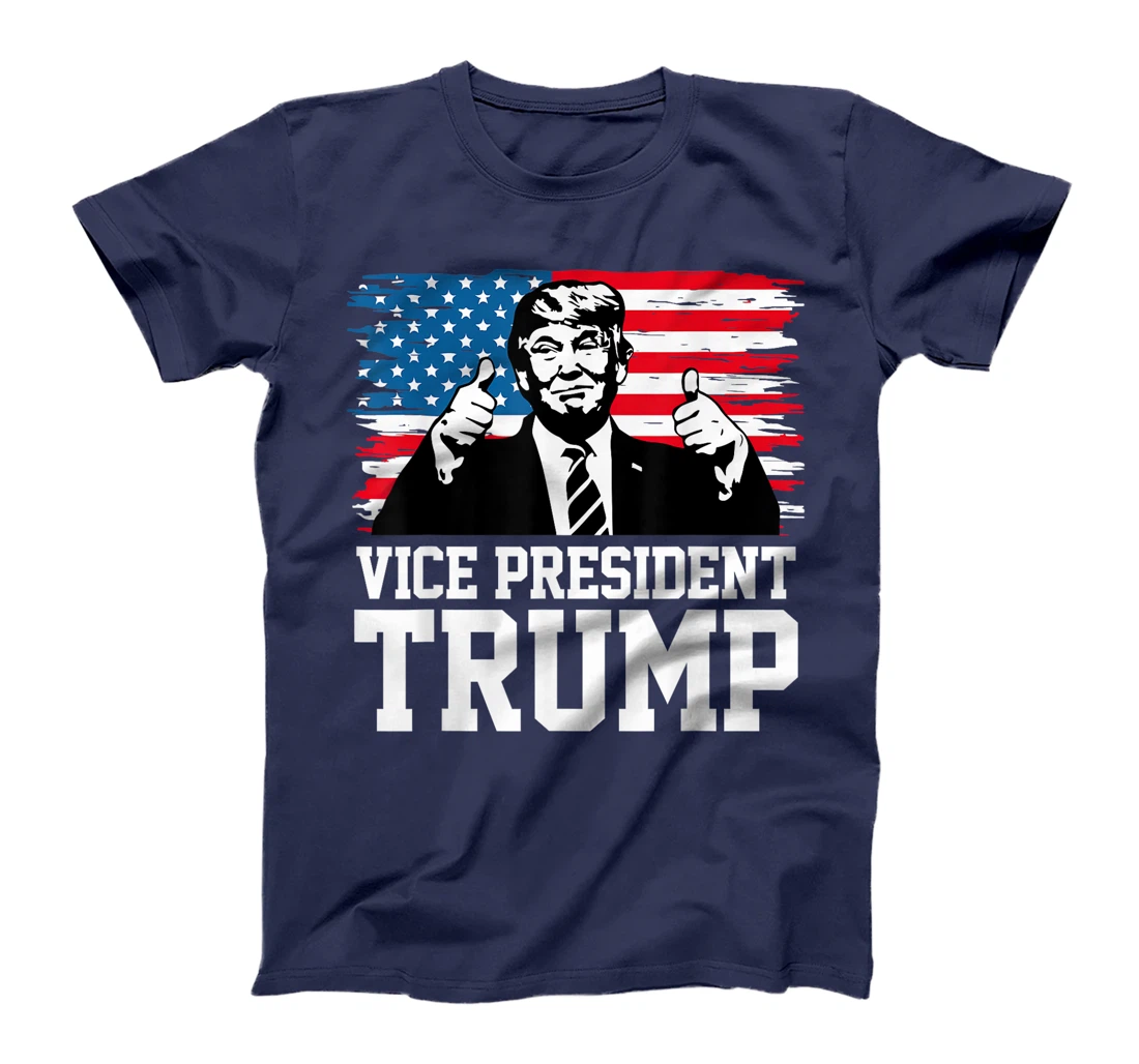 Vice President Trump Funny Joe T-Shirt