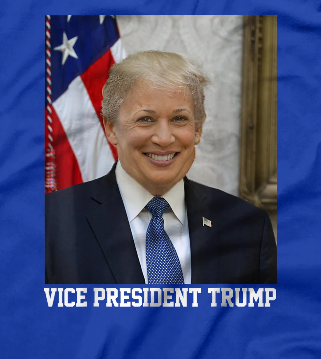 Vice President Trump Funny Joe T-Shirt