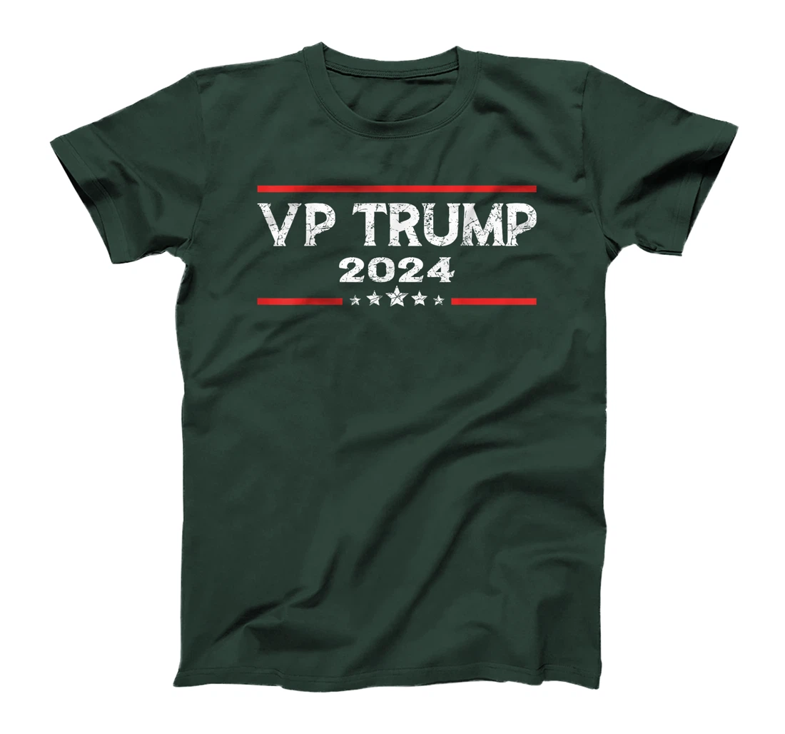VP Trump Funny Biden Election VP Trump Republican T-Shirt