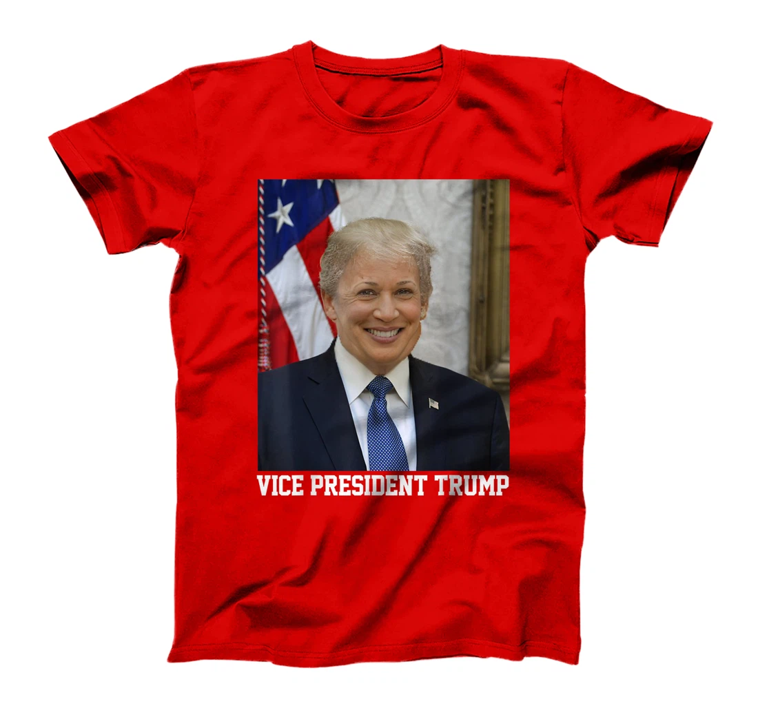 Vice President Trump Funny Joe T-Shirt