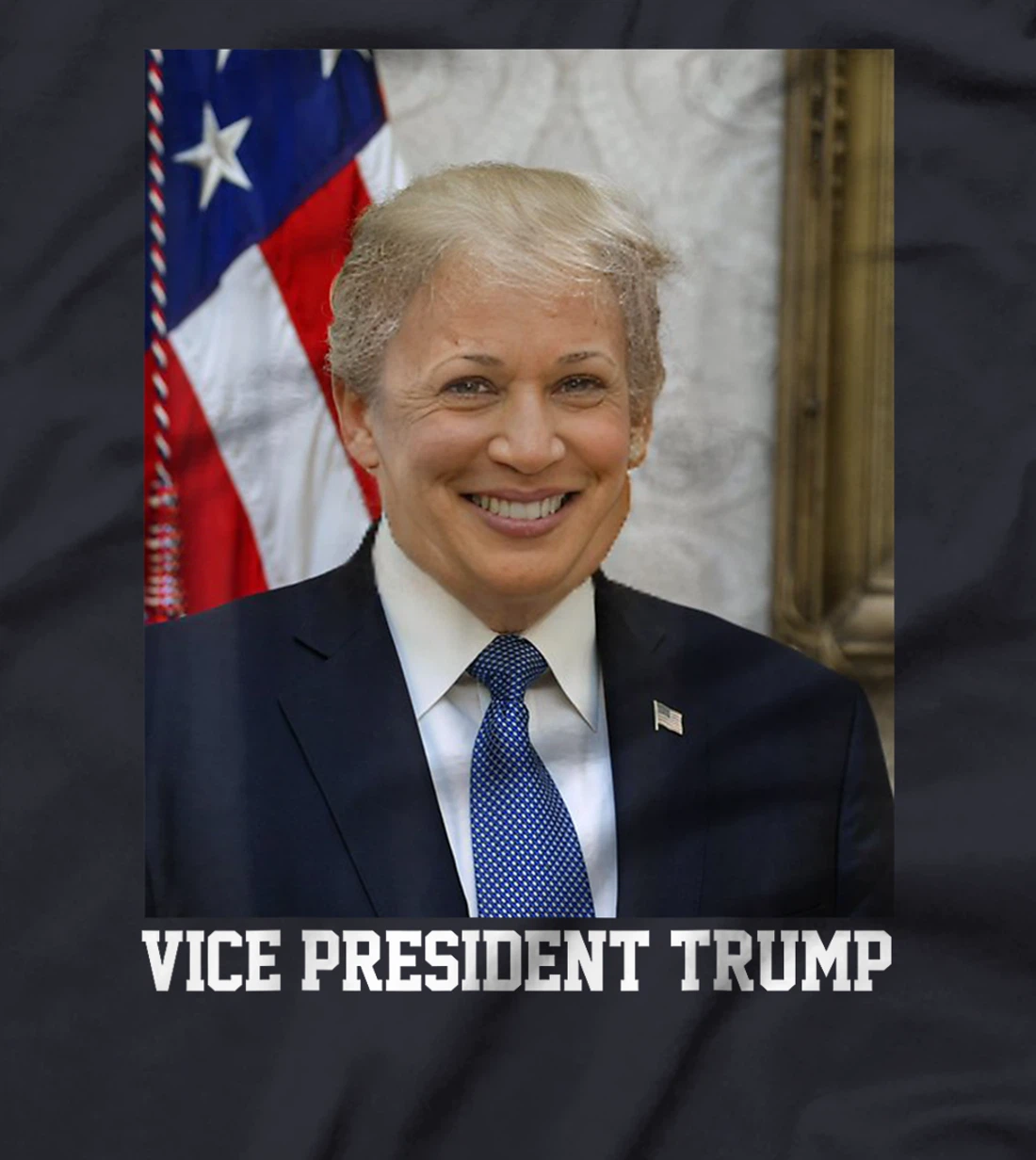 Vice President Trump Funny Joe T-Shirt