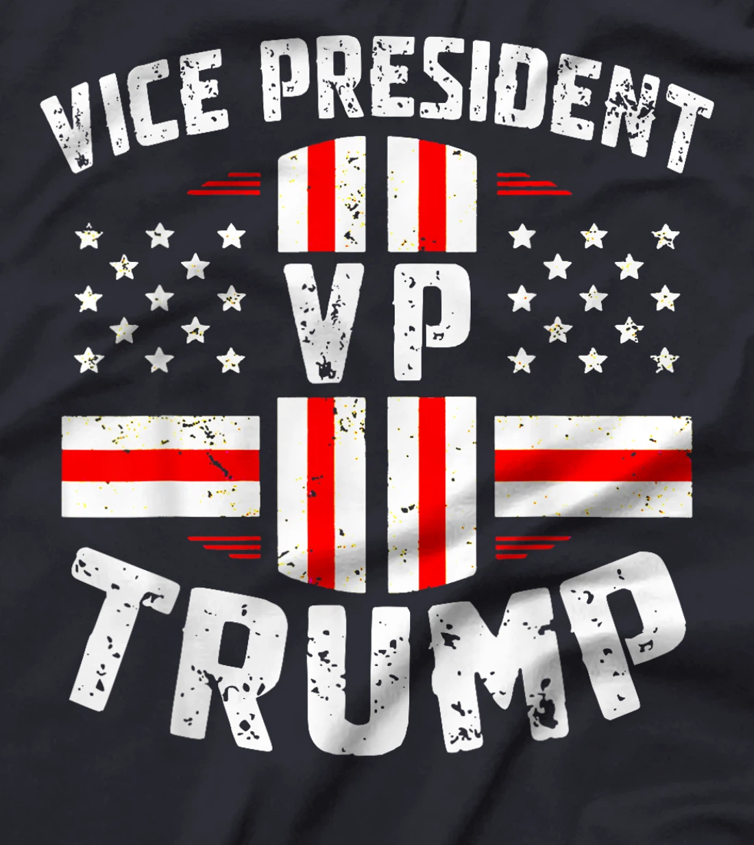 VP Trump Funny Biden Election VP Trump 2024 T-Shirt