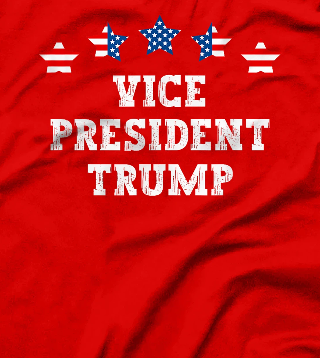 Vice President Trump 2024 Funny Election graphics T-Shirt