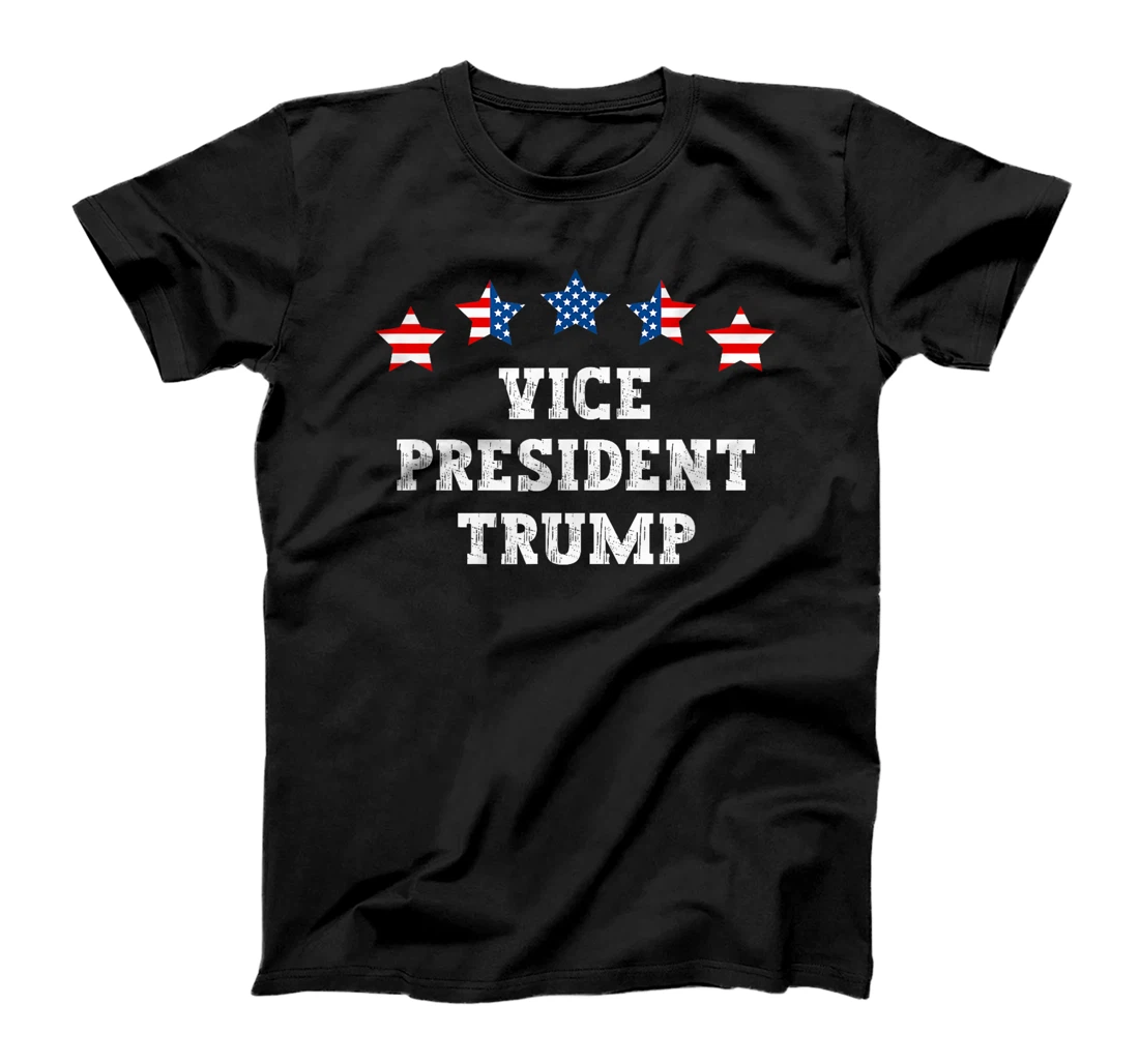 Vice President Trump 2024 Funny Election graphics T-Shirt