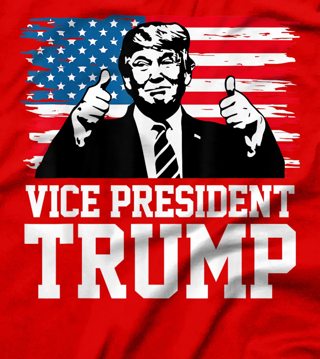 Vice President Trump Funny Joe T-Shirt