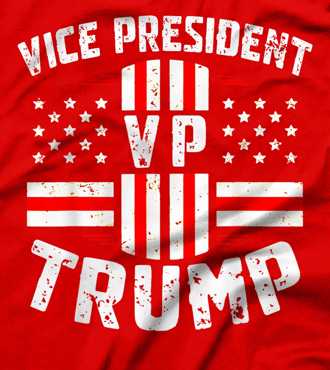 VP Trump Funny Biden Election VP Trump 2024 T-Shirt