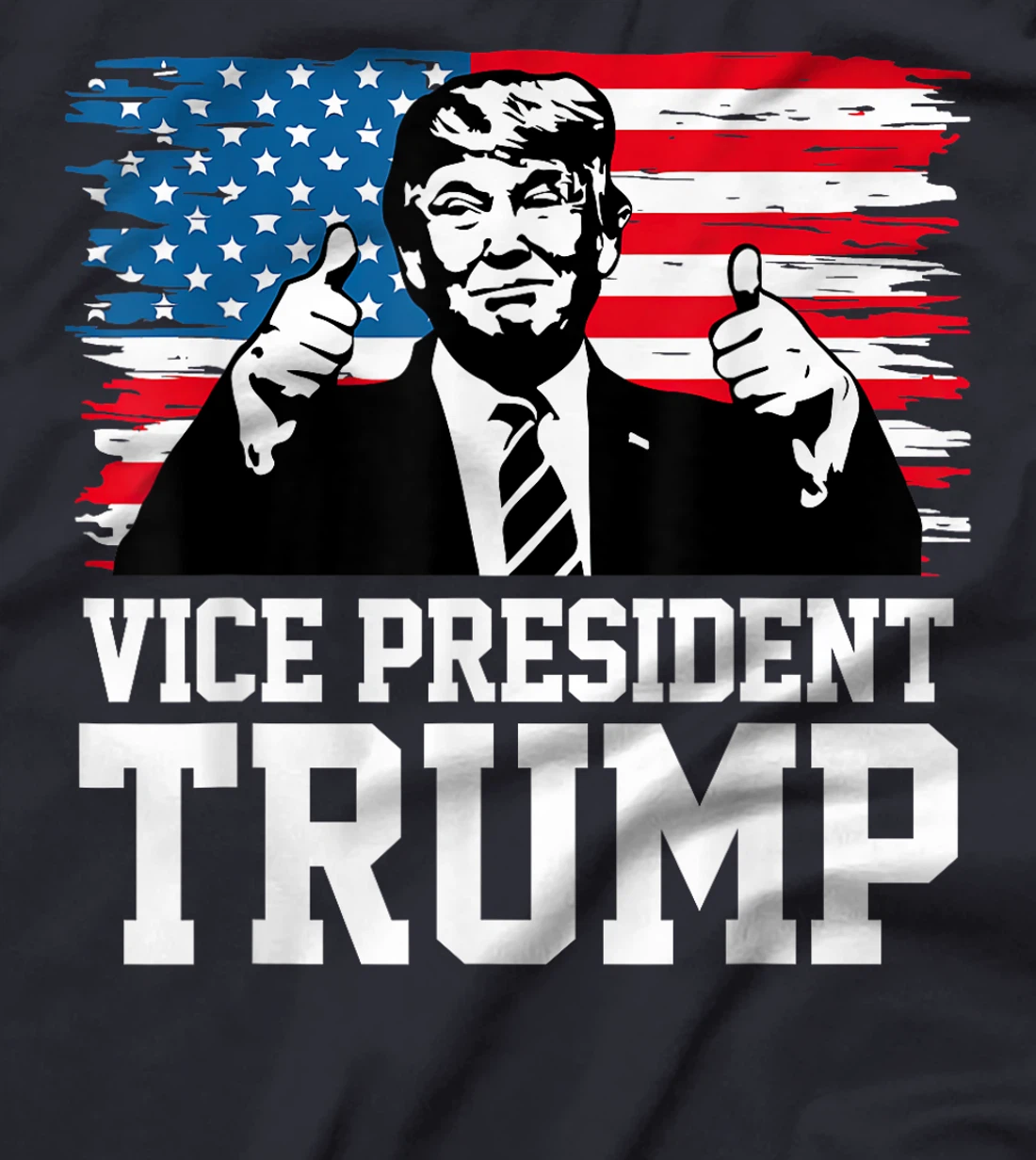 Vice President Trump Funny Joe T-Shirt