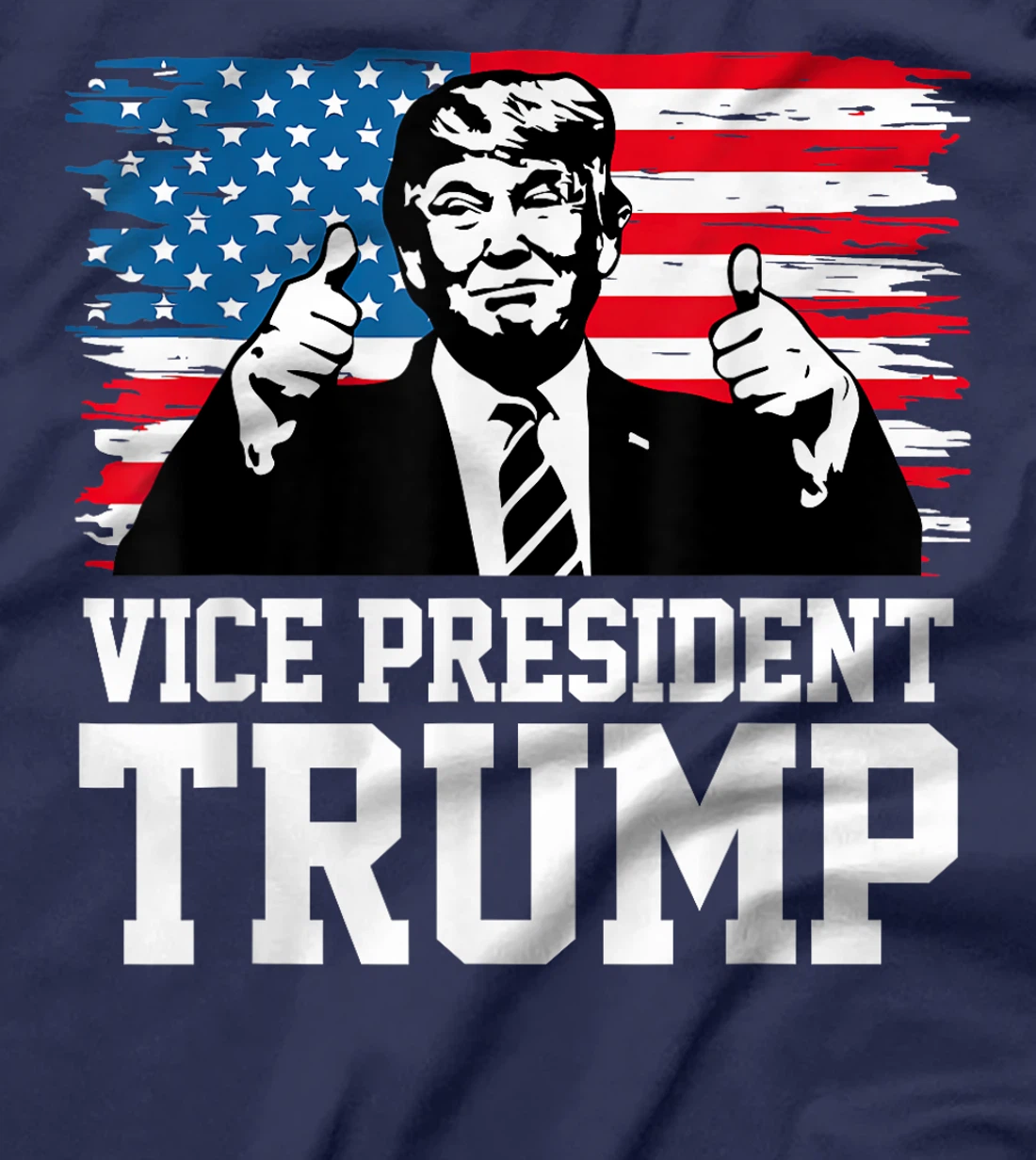 Vice President Trump Funny Joe T-Shirt