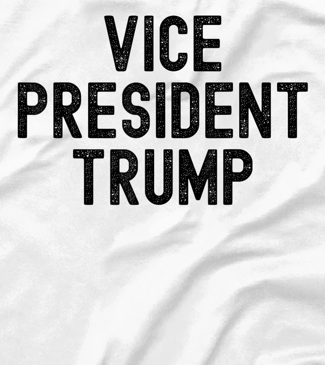 Funny VP Trump Funny Biden Election VP Trump 2024 T-Shirt