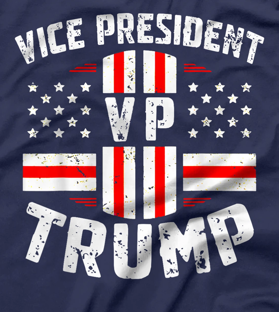 VP Trump Funny Biden Election VP Trump 2024 T-Shirt