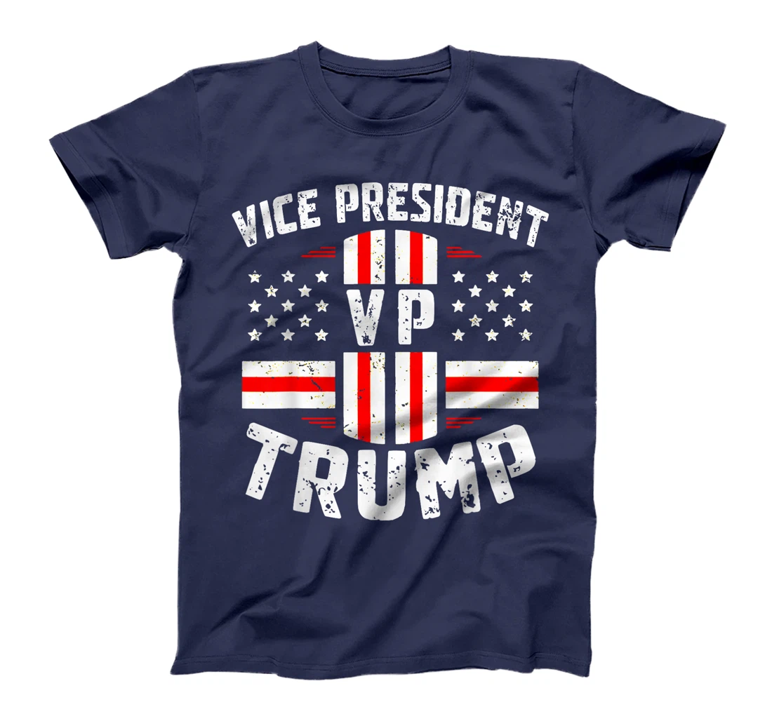 VP Trump Funny Biden Election VP Trump 2024 T-Shirt