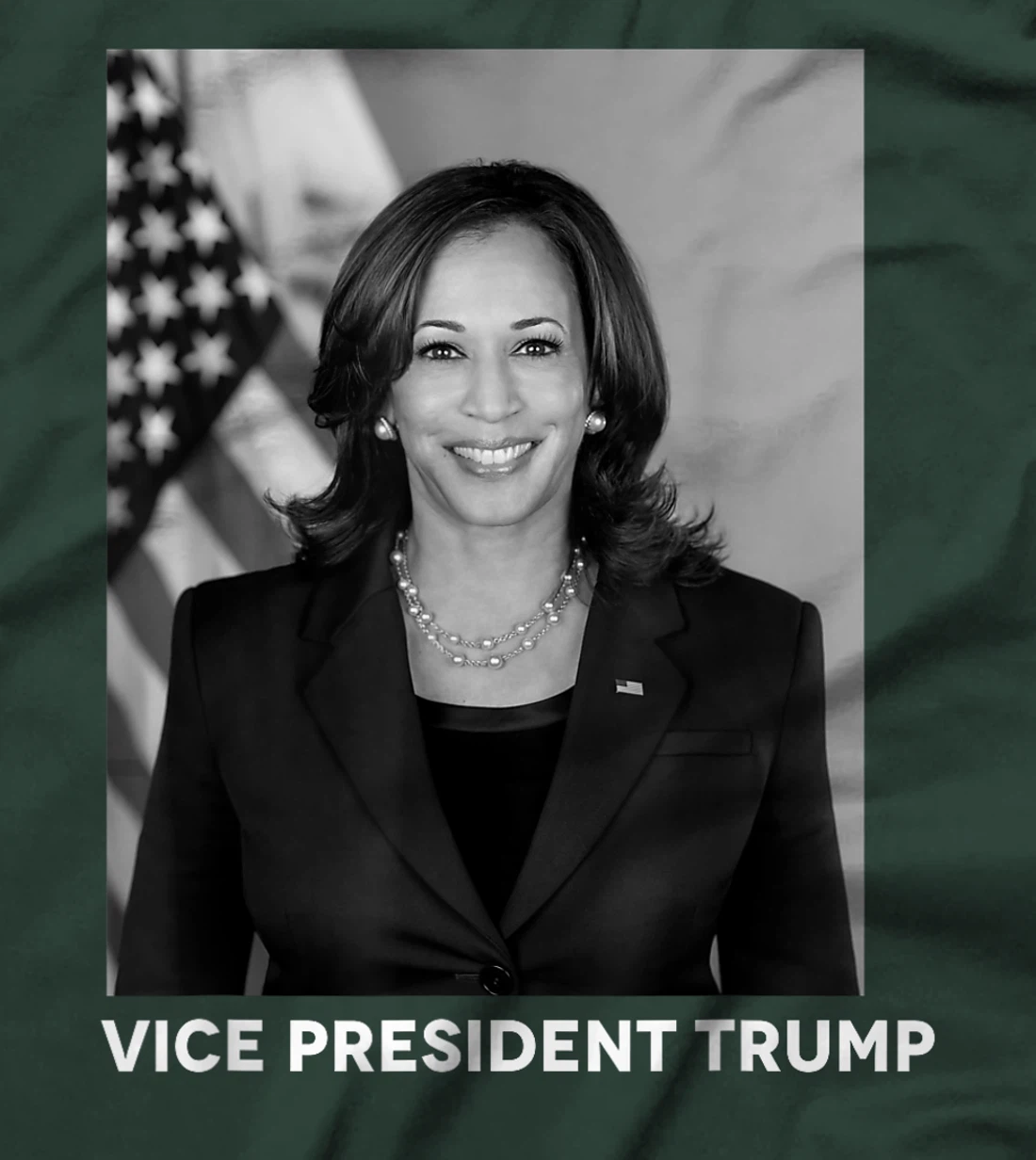 Vice President Trump Biden Press Conference Quote VP T-Shirt