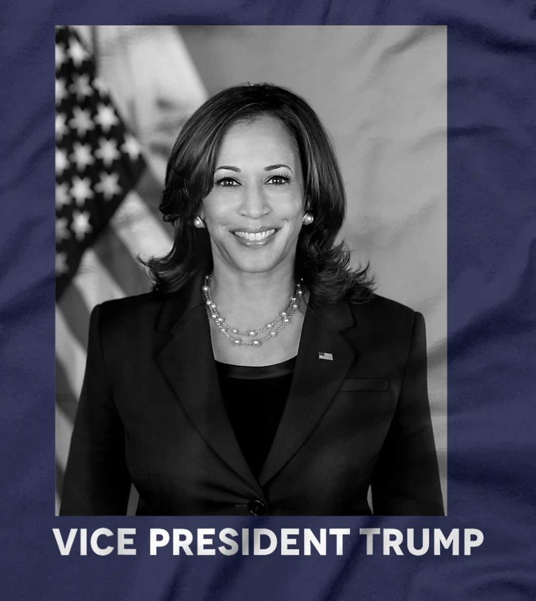 Vice President Trump Biden Press Conference Quote VP T-Shirt