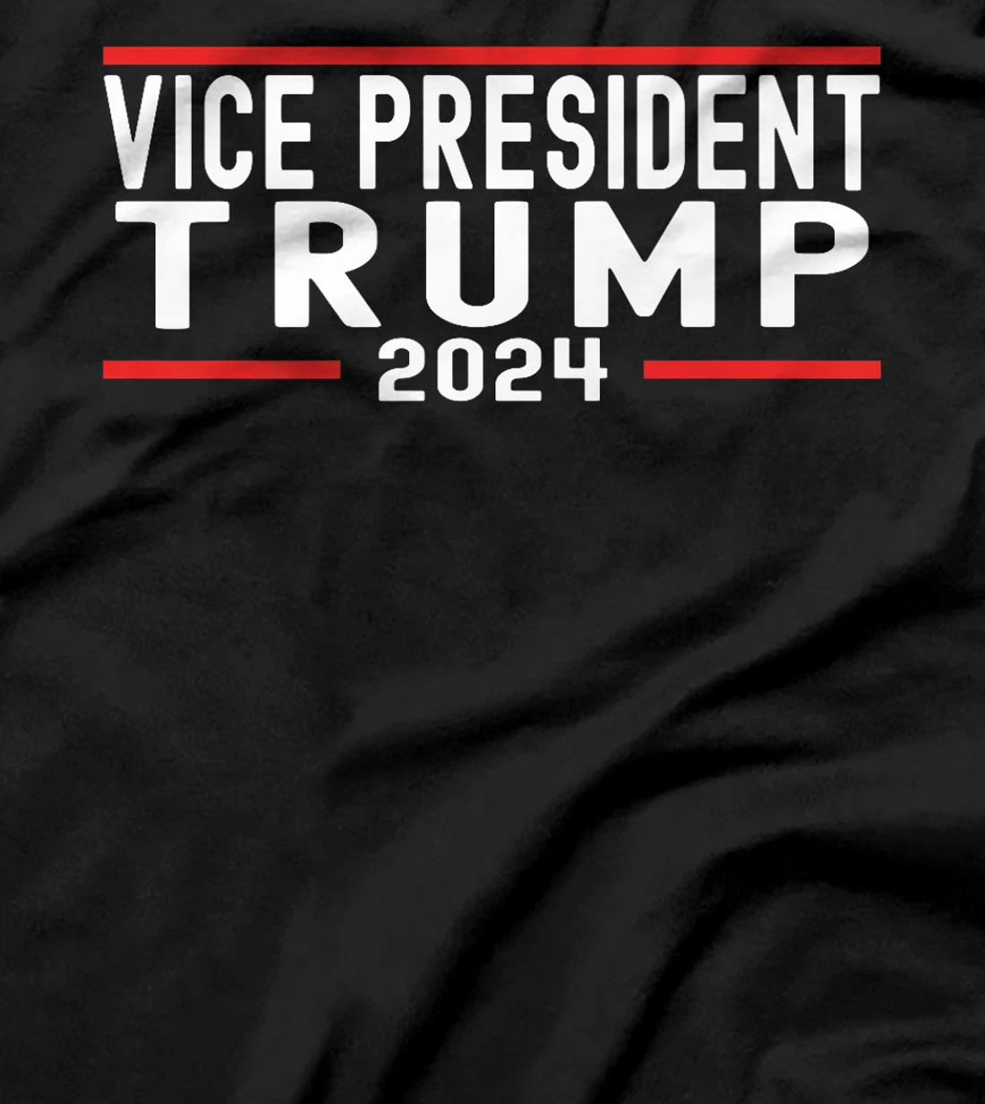 Funny VP Trump Funny Biden Election VP Trump 2024 Premium T-Shirt