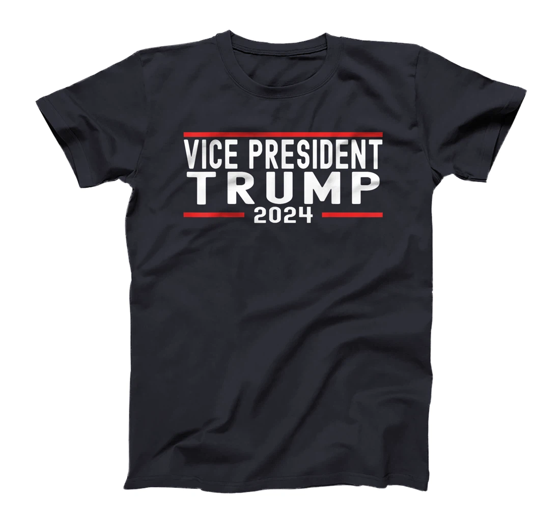Funny VP Trump Funny Biden Election VP Trump 2024 T-Shirt
