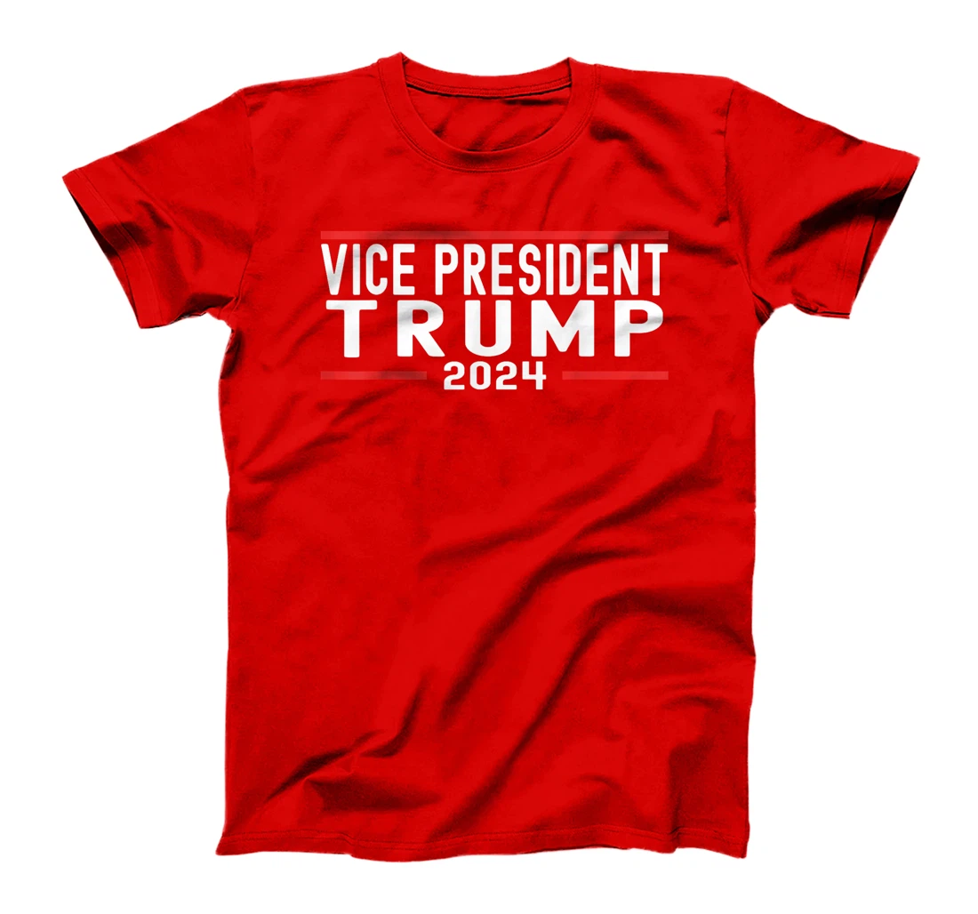Funny VP Trump Funny Biden Election VP Trump 2024 T-Shirt