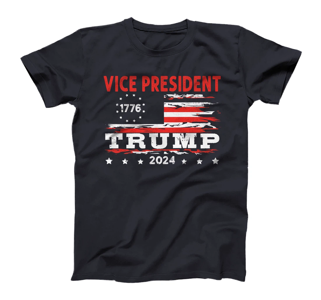 VP Trump Funny Biden Election 2024 VP Trump Premium T-Shirt