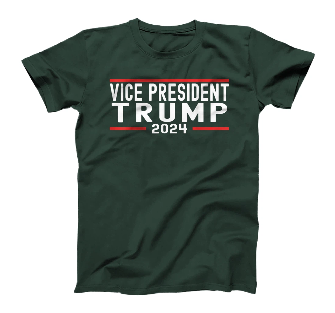 Funny VP Trump Funny Biden Election VP Trump 2024 T-Shirt