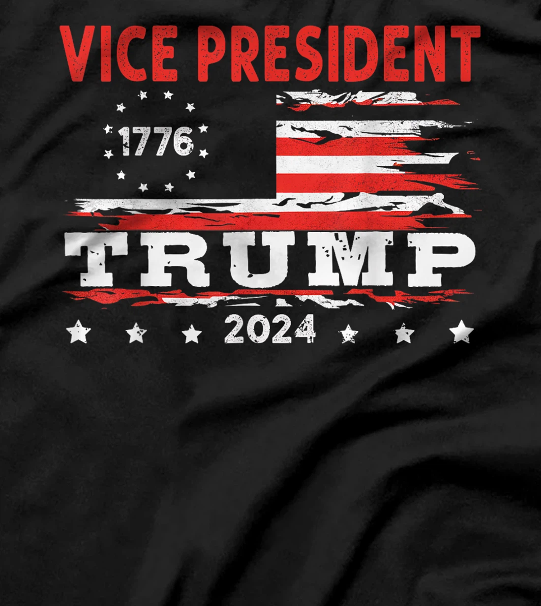 VP Trump Funny Biden Election 2024 VP Trump T-Shirt