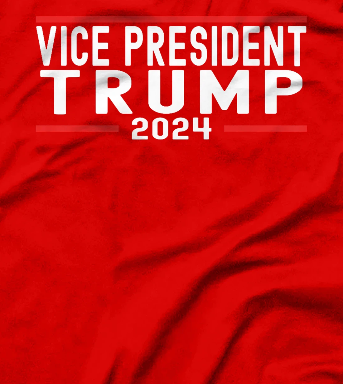 Funny VP Trump Funny Biden Election VP Trump 2024 Premium T-Shirt