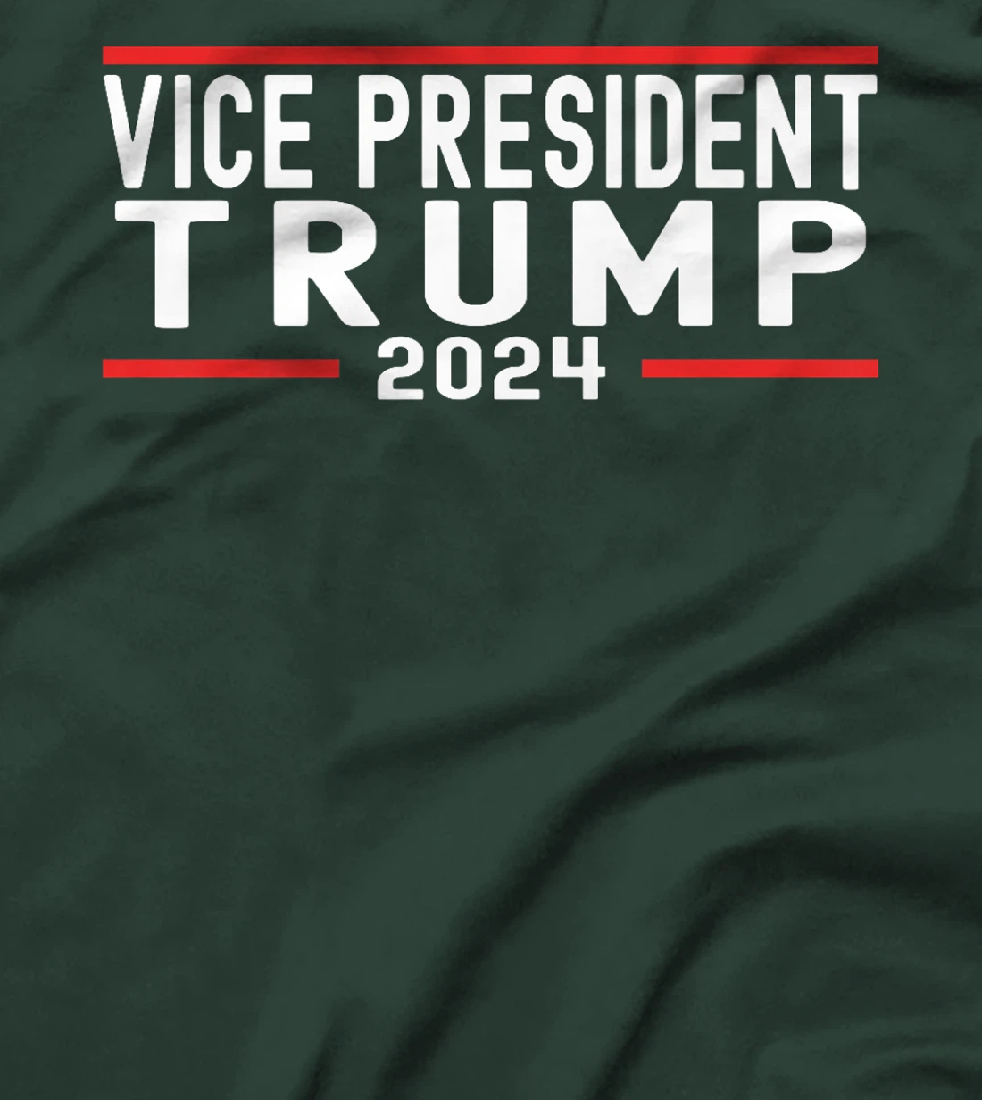 Funny VP Trump Funny Biden Election VP Trump 2024 Premium T-Shirt