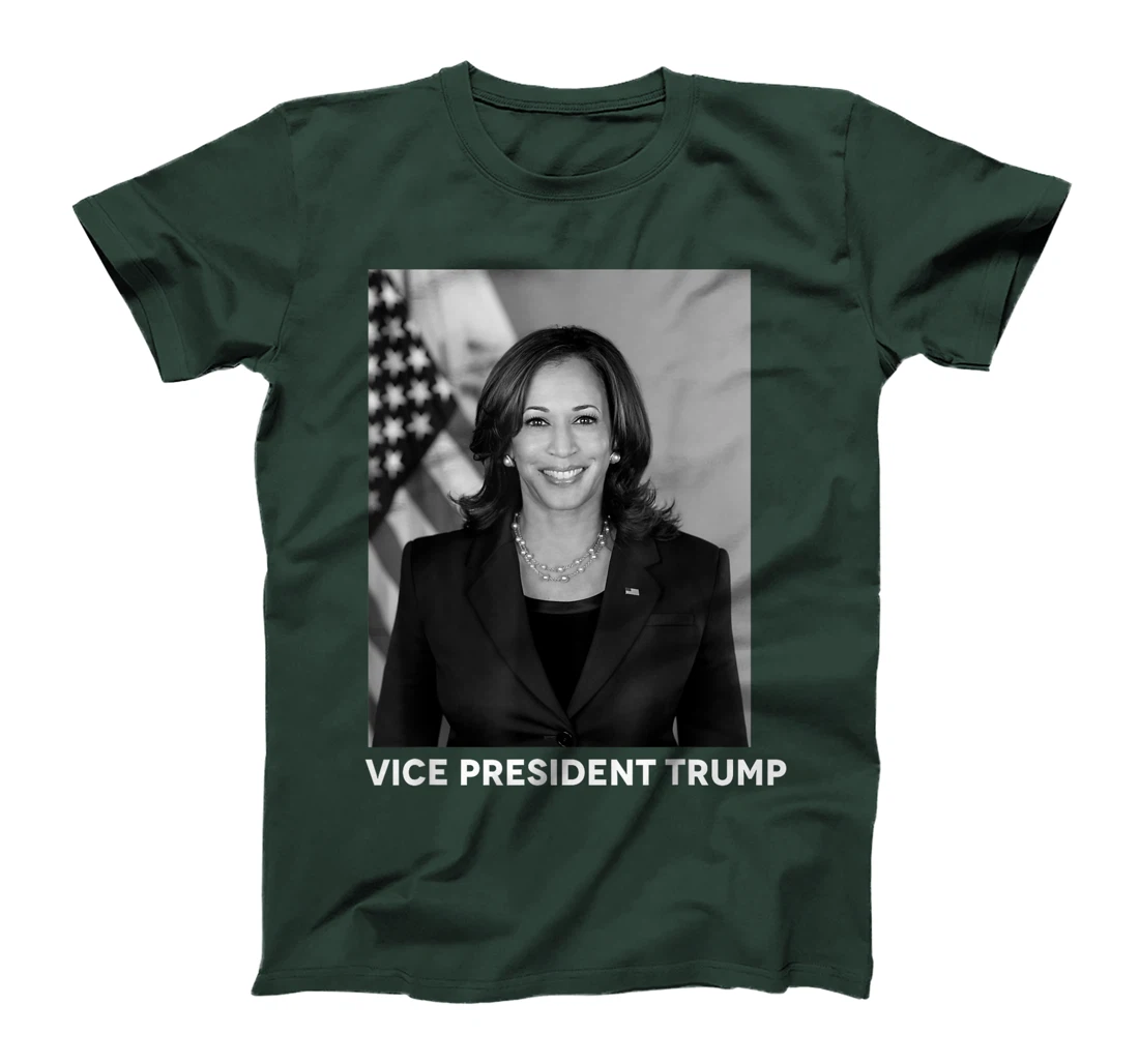 Vice President Trump Biden Press Conference Quote VP T-Shirt