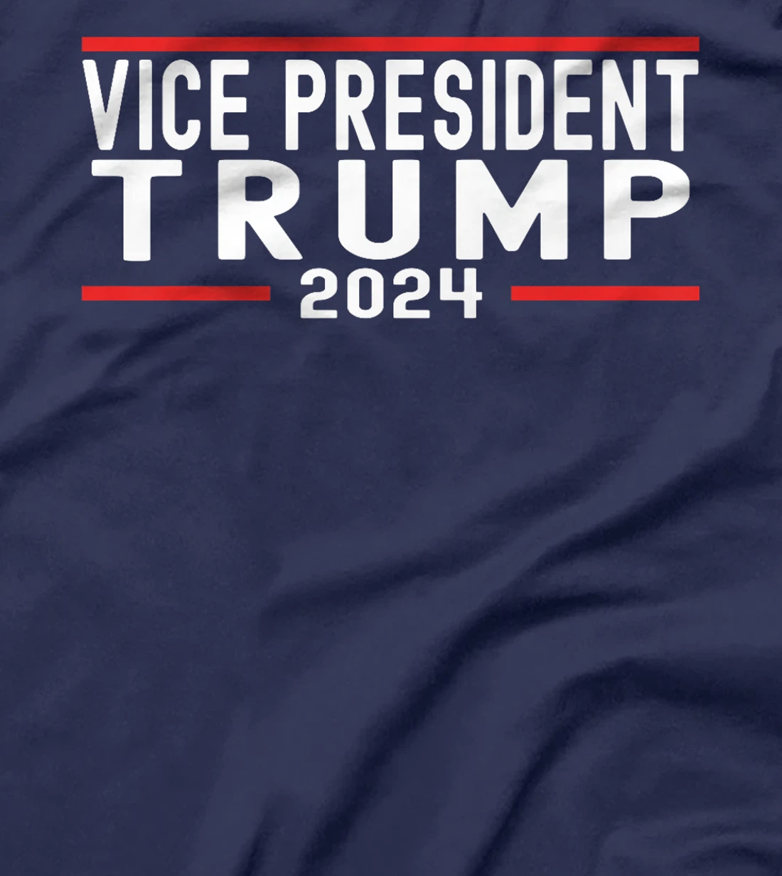 Funny VP Trump Funny Biden Election VP Trump 2024 Premium T-Shirt