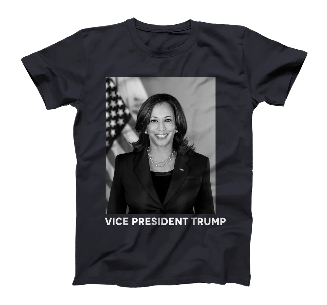 Vice President Trump Biden Press Conference Quote VP T-Shirt