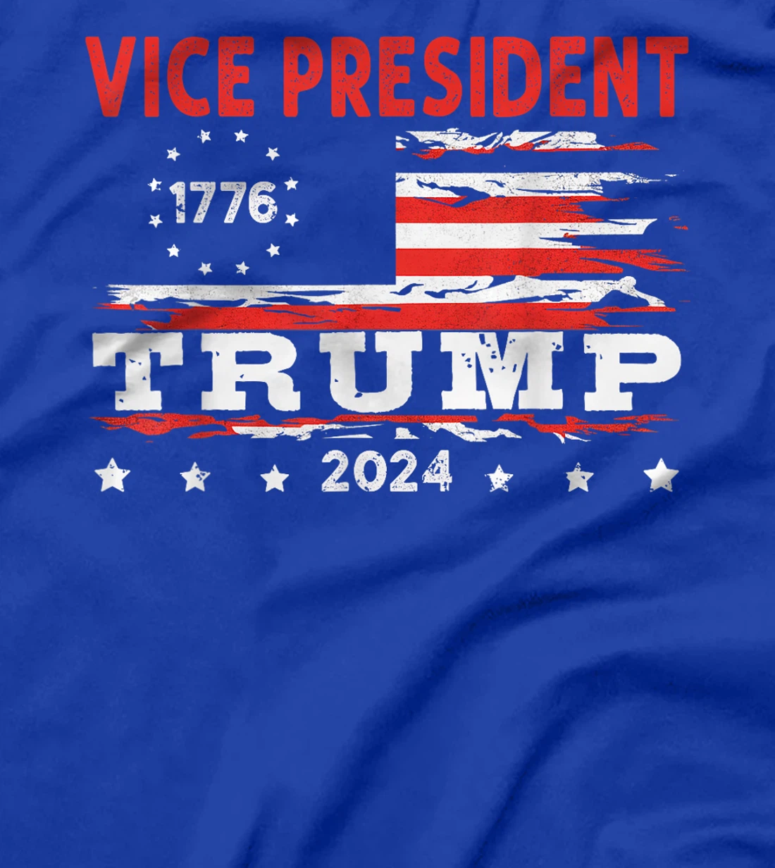 VP Trump Funny Biden Election 2024 VP Trump T-Shirt