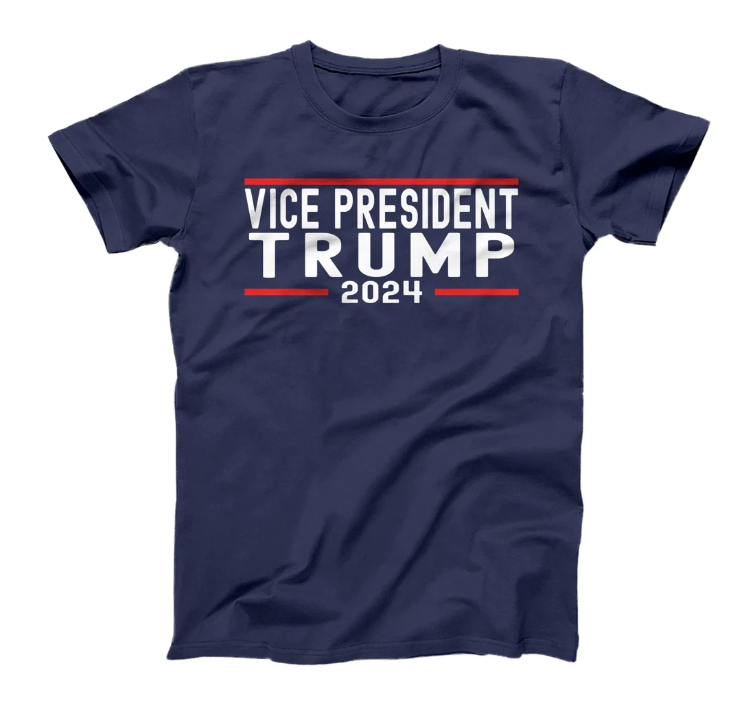 Funny VP Trump Funny Biden Election VP Trump 2024 Premium T-Shirt