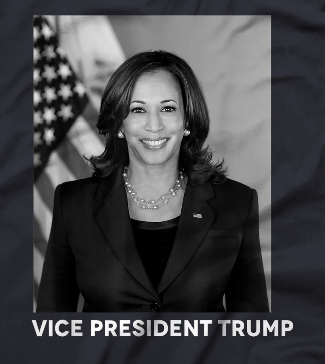 Vice President Trump Biden Press Conference Quote VP T-Shirt