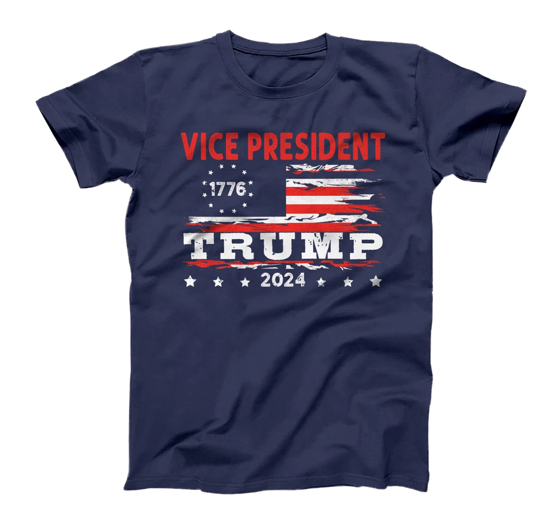 VP Trump Funny Biden Election 2024 VP Trump Premium T-Shirt
