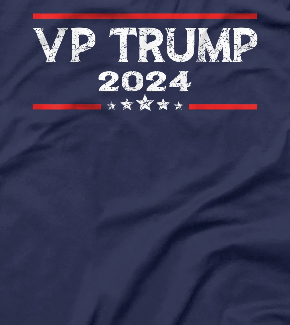 VP Trump Funny Biden Election VP Trump Republican T-Shirt