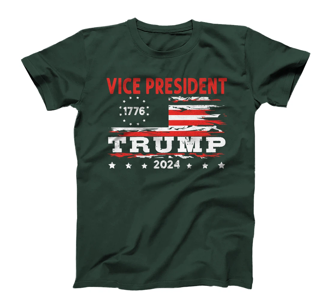 VP Trump Funny Biden Election 2024 VP Trump Premium T-Shirt